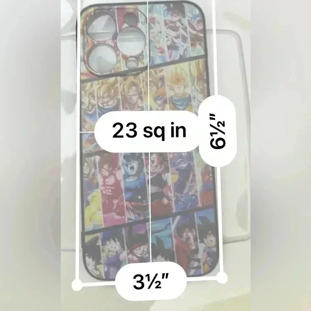 dragon ball z new bag